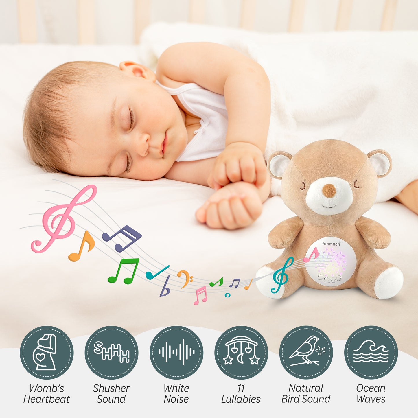 Baby Sleep Aid