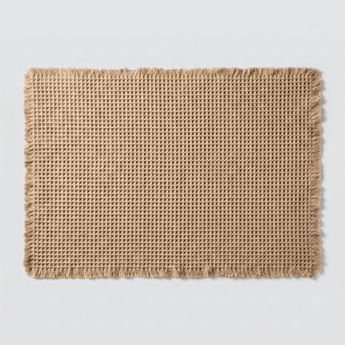 Brown Bath Mat