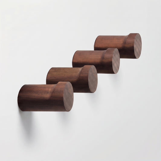 Wooden Coat Hooks